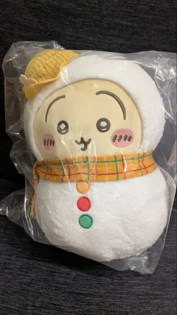 애니마이 복권 치이카와 (먼작귀) C상 봉제 인형 토끼