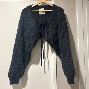 CFT. 니트 가디건