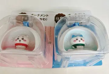 치이카와 오너먼트 하치와레 에니마이 복권 F상