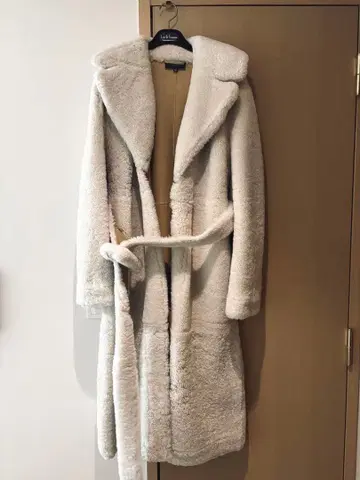 Joseph 무스탕 코트