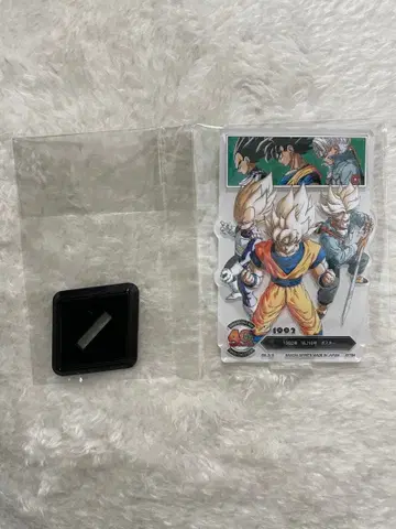 드래곤볼 40주년 제일복권 하위상