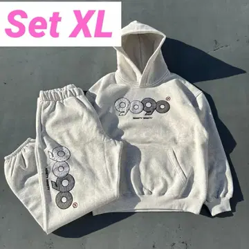 9090 OG 로고 오리지널 셋업 size XL