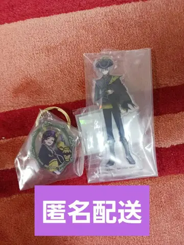 트위스테 제일복권 실버 리리아 아크릴 스탠드 아크릴 키링