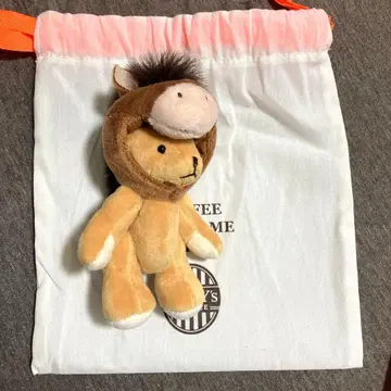 타리즈 해피백 2026 간지 미니 테디