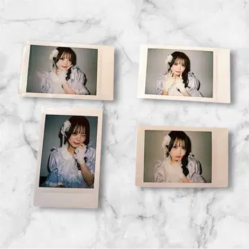 i LiFE! 코코하나 리리 폴라로이드 49