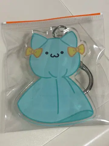 뱅드림 5주년 기념 테루테루보즈 아크릴 키링 히카와 히나