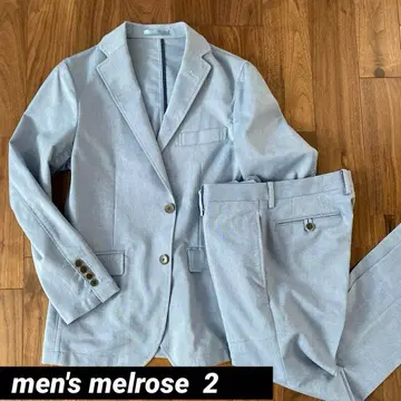 맨즈 멜로즈 수트 자켓 사이즈 2 클리닝 완료