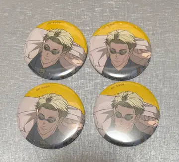 주술회전 애니메이션 주술회전전 나나미 캔뱃지