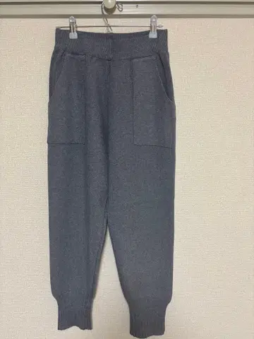 mal. 오리지널 니트 팬츠