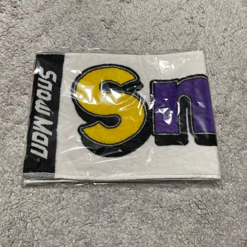 SnowMan SnowWorld 1st Stadium 머플러 타월