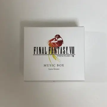 파이널 판타지 8 FF8 오르골