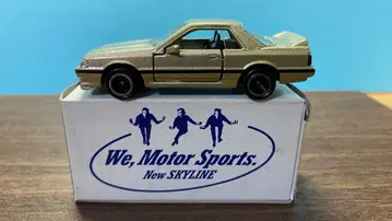 토미카 We, Motor Sports SKYLINE GTS