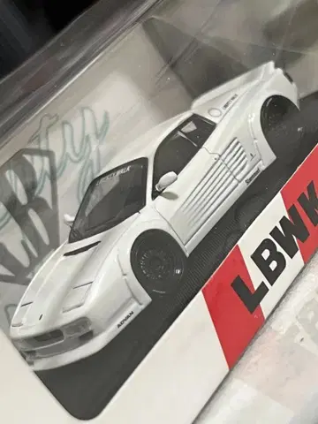 star MODEL LBWK 페라리 512TR 테스타로사 (화이트)