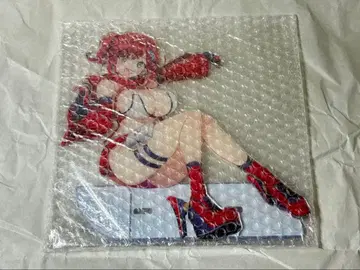 돌핀 웨이브 사쿠미야 이로카 BIG 아크릴 스탠드 DMM 스크래치