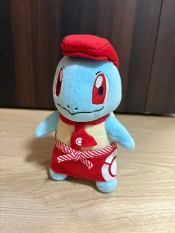 포켓몬 카페 꼬부기 한정품