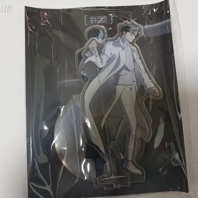 에이스테 팝업 이반 틸 수아 미지 아크릴 스탠드 및 키링 원가 판매