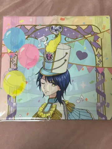 타카세 코요이 비주얼 크로스