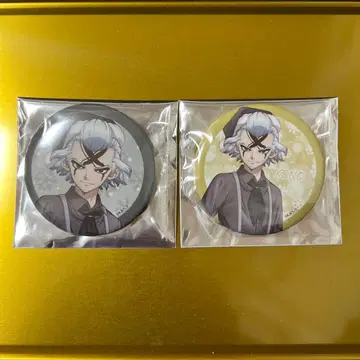 XENO 캐릭터 핀 배지 2개 세트