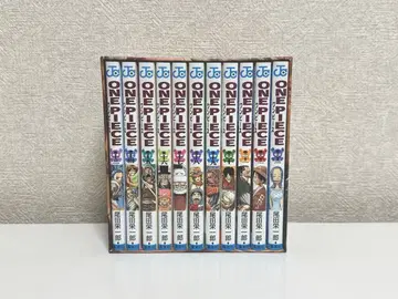 원피스 제1부 EP2 BOX 모래의 나라