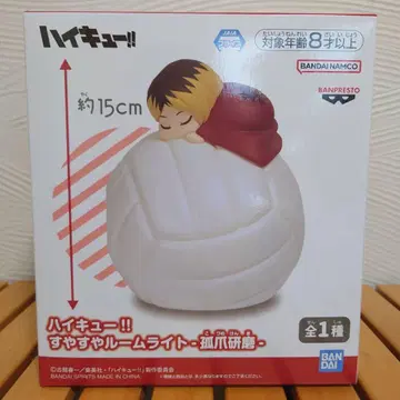 하이큐 스야스야 룸 라이트 코즈메 켄마 2