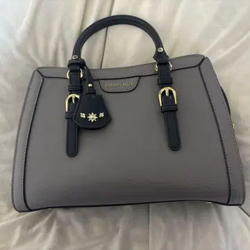 사만사 베가 그레이 핸드백