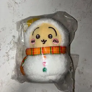 치이카와 (먼작귀) 에니마이 복권 E상 마스코트 (토끼) 익명 배송