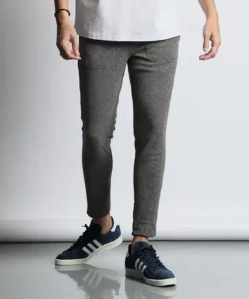 The DUFFER of ST.GEORGE WEB 한정판 조거 팬츠