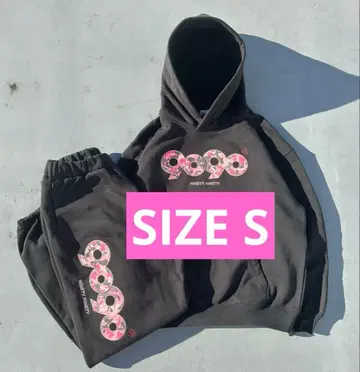 9090 OG Logo Original Hoodie Sweat Pants