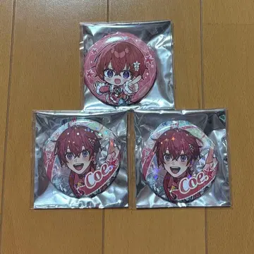 스타포라 코에군 캔뱃지