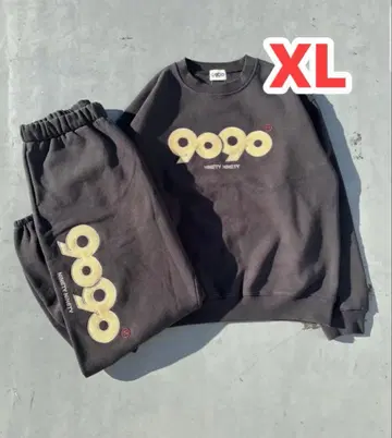 OG LoGo Original Crewneck Sweat x Pants