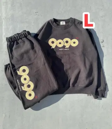 OG LoGo Original Crewneck Sweat x Pants