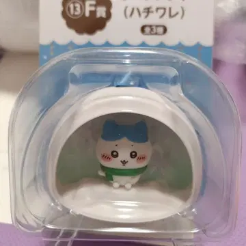 치이카와 (먼작귀) 에니마이 복권 F상 하치와레