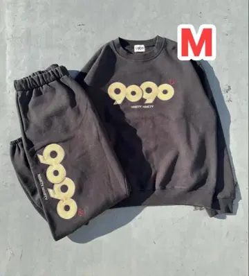 OG LoGo Original Crewneck Sweat x Pants