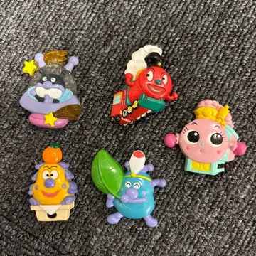 호빵맨 마그넷 5개