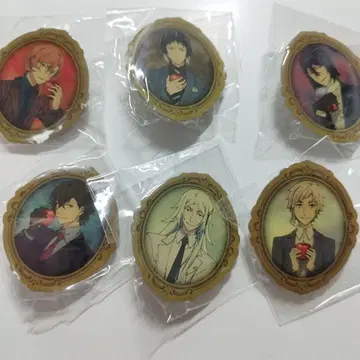 문호 스트레이독스 핀즈 컬렉션 DEADAPPLE ver.