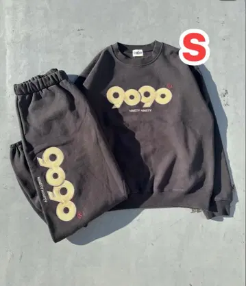 OG LoGo Original Crewneck Sweat x Pants