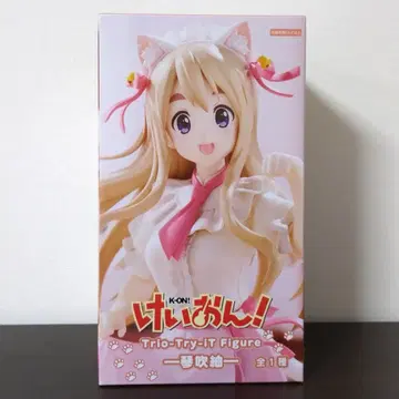 케이온 코토부키 츠무기 피규어