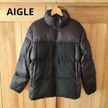 AIGLE 에이글 남성용 발수 마타카 다운 자켓