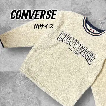 CONVERSE ALL STARS 보아 플리스 트레이닝복 M 사이즈