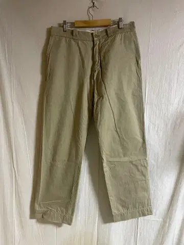 YMCL KY MFG. US ARMY CHINO TROUSERS