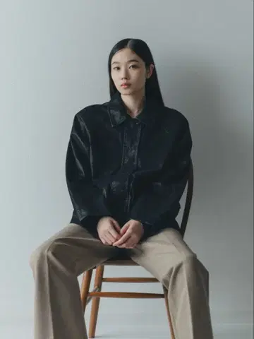 [ geeong ] wax over jacket