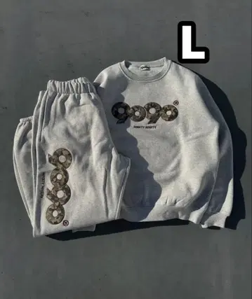 OG LoGo 오리지널 크루넥 스웨트 x 팬츠