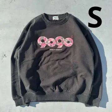9090 OG Logo Original Crewneck Sweat S