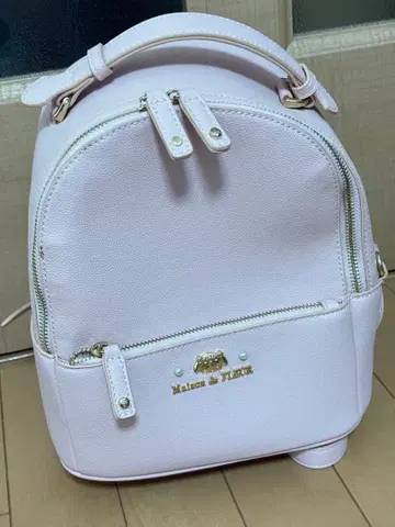 Maison de FLEUR 마이멜로디 백팩
