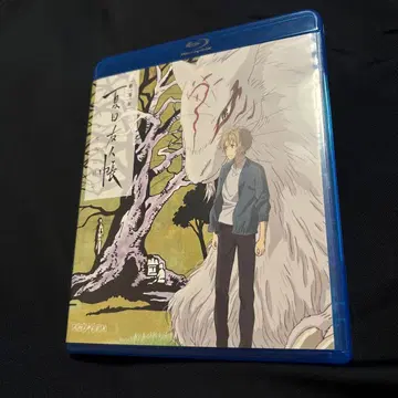 극장판 나츠메 우인장 공허의 조각 일반 버전 Blu-ray 블루레이