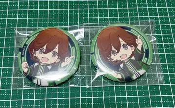 우타프리 코토부키 레이지 조이폴리스 캔뱃지 노멀 2개 세트