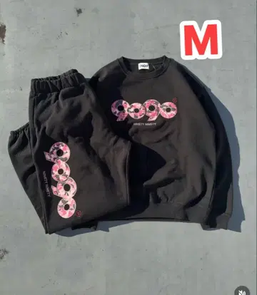 OG LoGo Original Crewneck Sweat x Pants