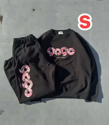 OG LoGo Original Crewneck Sweat x Pants