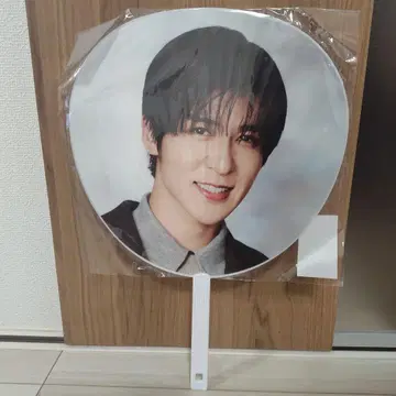 SnowMan 메구로 렌 메메 부채 RAYS