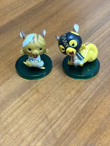 원피스 리스키 형제 월드 컬렉션 2체 세트